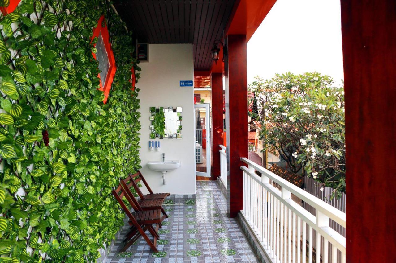 Champion Boutique Hotel Vientián Exterior foto